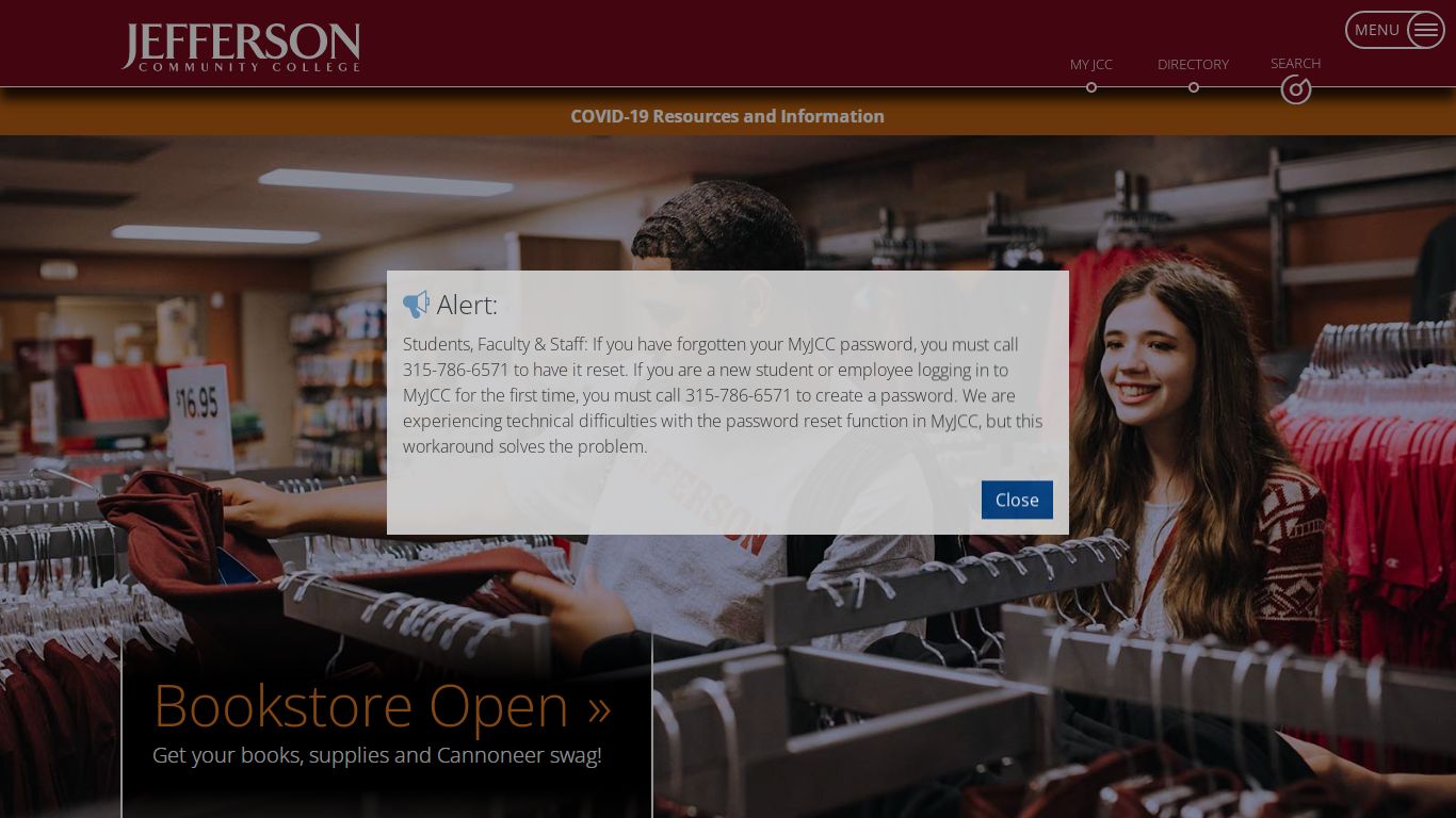 Jefferson Community College